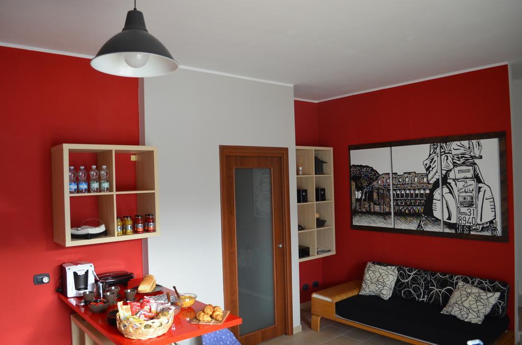 Lambruschini 69 Bed & Breakfast Fiumicino Exterior photo