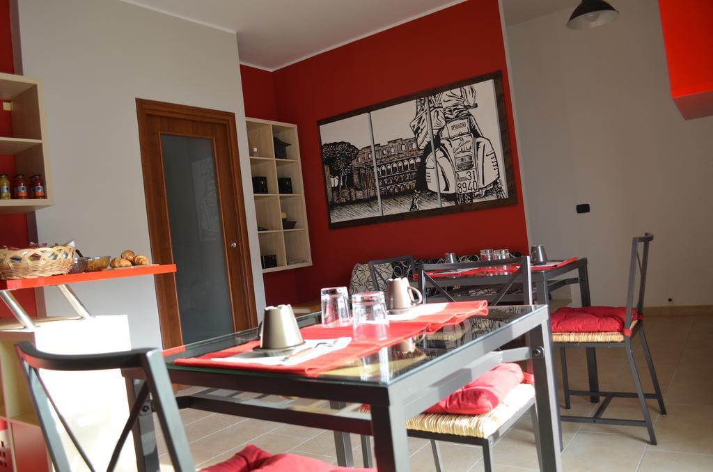 Lambruschini 69 Bed & Breakfast Fiumicino Exterior photo